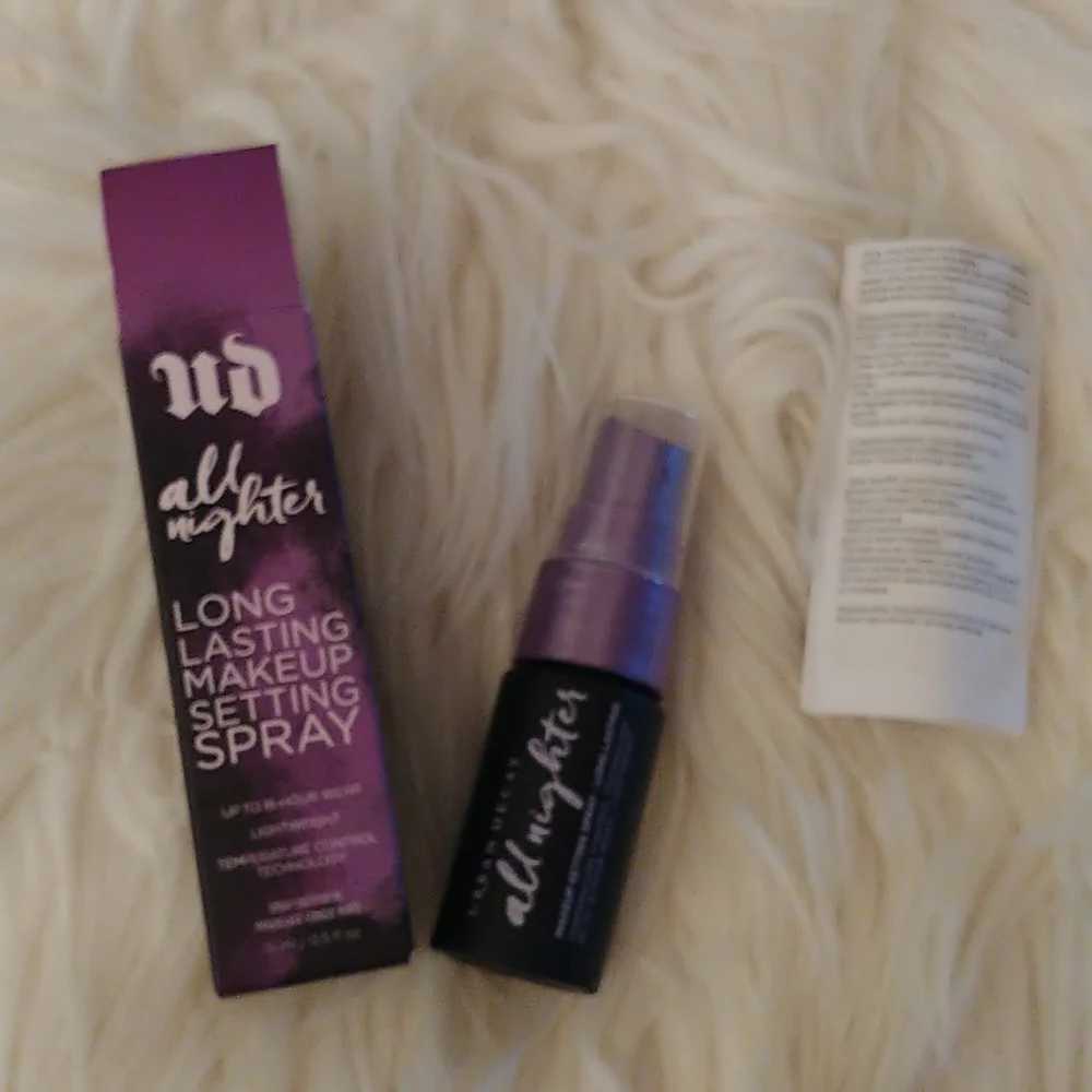 Urban Decay 💝nwt please